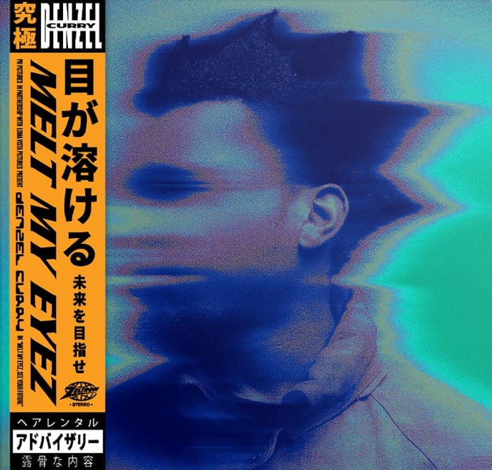 Denzel Curry | Melt My Eyez See Your Future (Colored Vinyl, Lavender, Indie Exclusive) - Vinyl