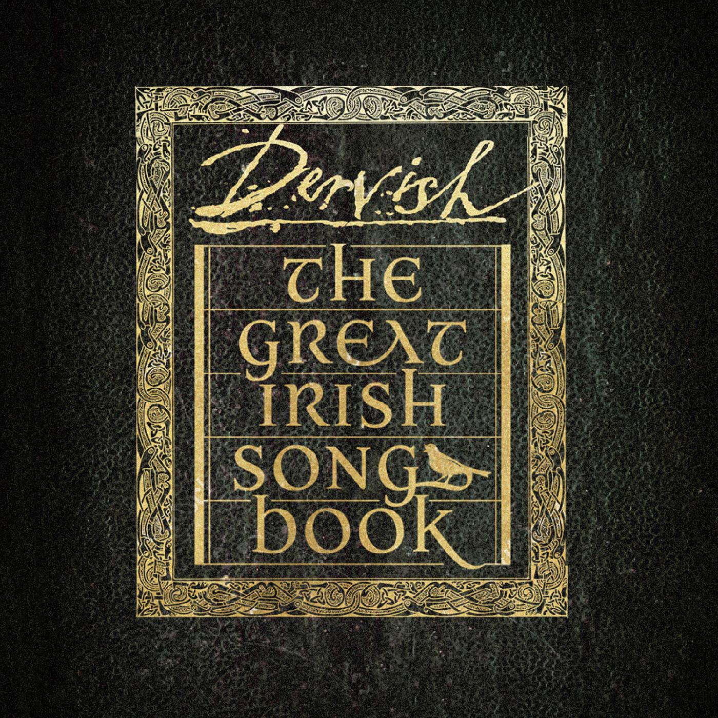Dervish | The Great Irish Songbook - CD