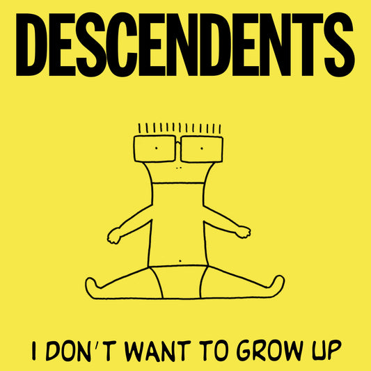 Descendents | I Don't Want to Grow Up - Vinyl