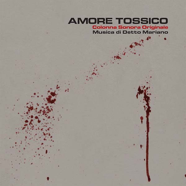 DETTO MARIANO | Amore Tossico - Vinyl