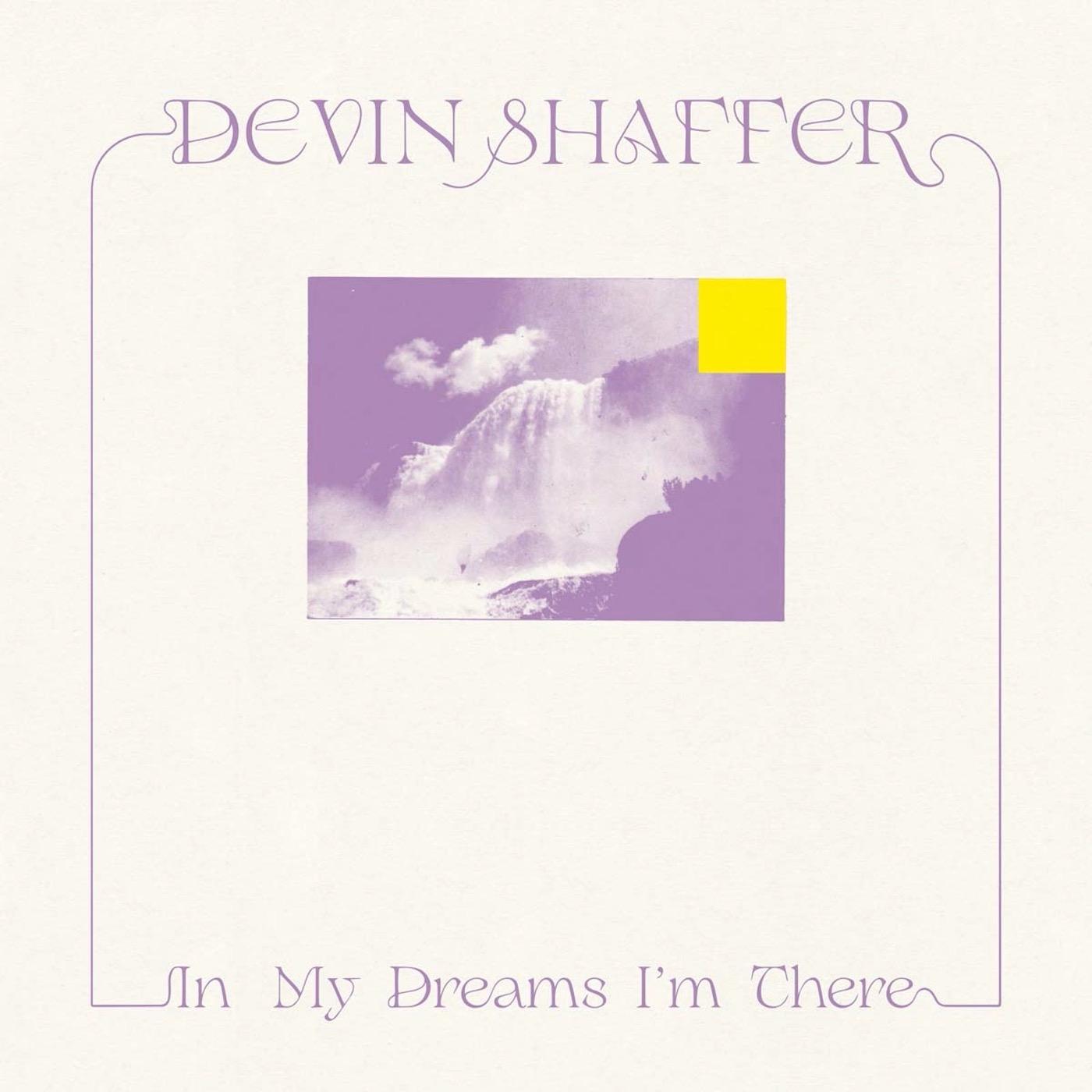 Devin Shaffer | In My Dreams I'm There - CD