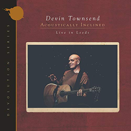 Devin Townsend | Devolution Series #1 - Acoustically Inclined, Live In Leeds - Vinyl