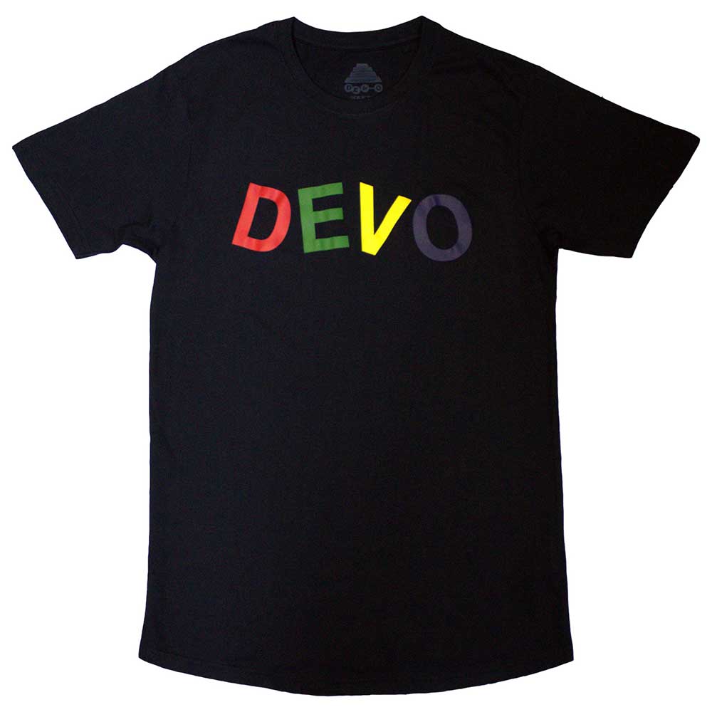 Devo | Logo - Black