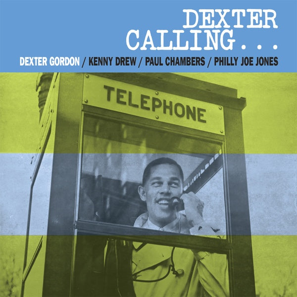 Dexter Gordon | Dexter Calling - Vinyl