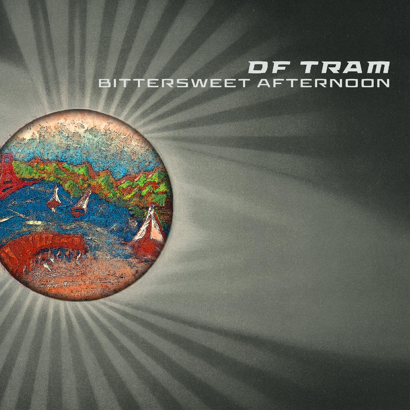 Df Tram | Bittersweet Afternoon - CD