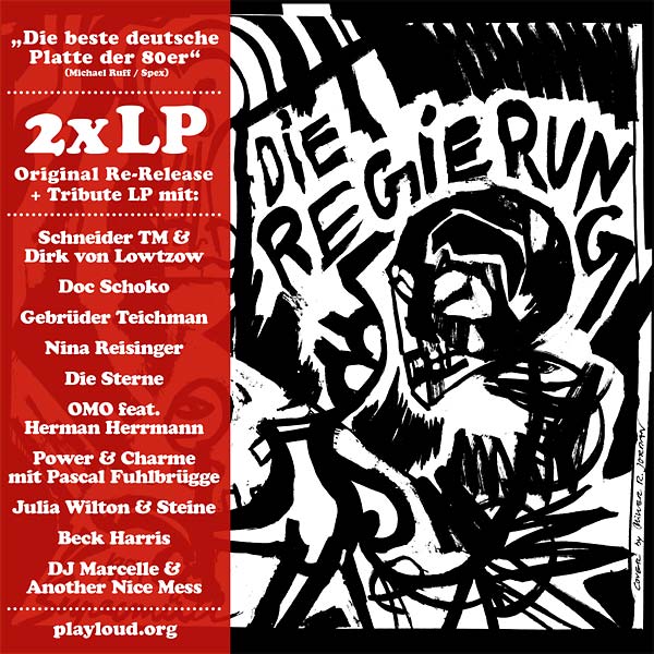 DIE REGIERUNG | Supermüll - Vinyl