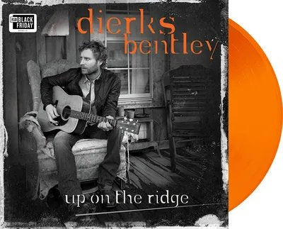Dierks Bentley | Up On The Ridge (10th Anniversary Edition) (RSD Exclusive, Orange) (RSD11.24.23) - Vinyl