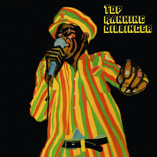 DILLINGER | Top Ranking Dillinger - CD