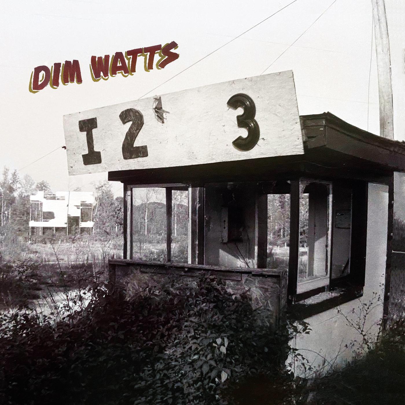 Dim Watts | Eye Two Three - CD