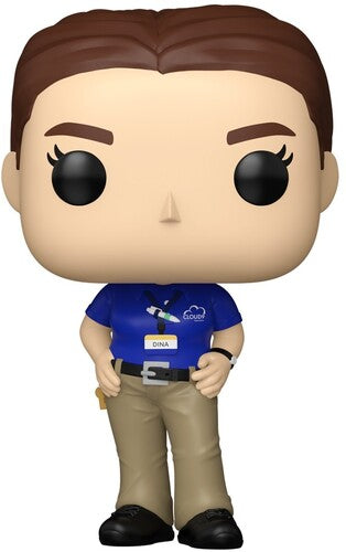 Dina Fox | FUNKO POP! Television: Superstore - Dina Fox (Vinyl Figure) - Action Figure