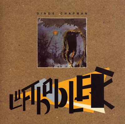 DINOS CHAPMAN | Luftbobler - CD