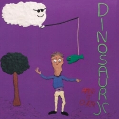 Dinosaur Jr | Hand It Over (Deluxe Edition) (Purple Vinyl) - Vinyl