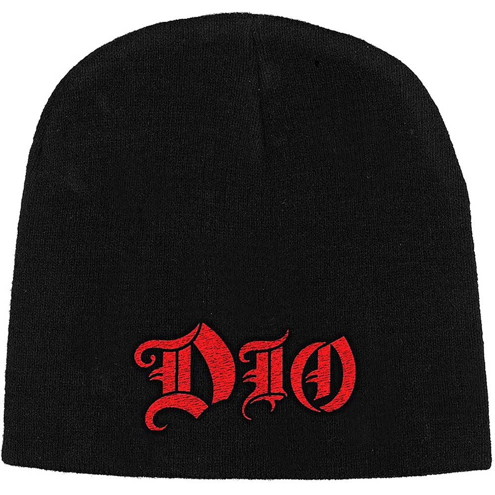 Dio | Logo - Black
