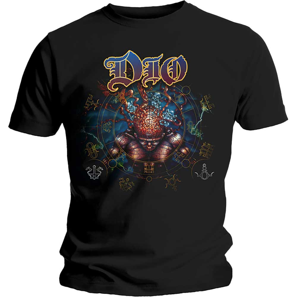 Dio | Strange Highways - T-Shirt Black