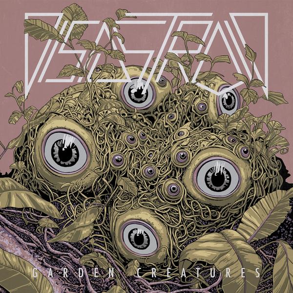 DISASTROID | Garden Creatures - CD