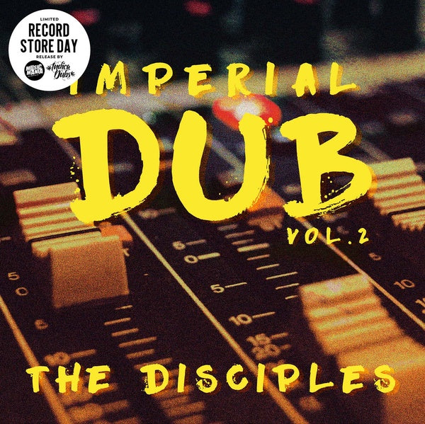 DISCIPLES | Imperial Dub Vol 2 - Vinyl
