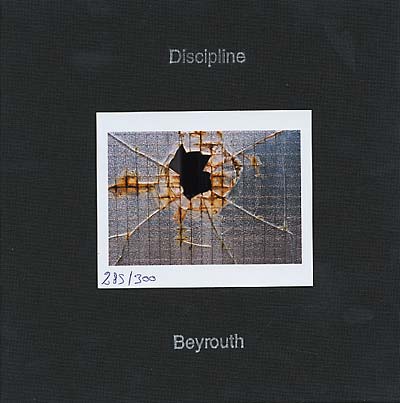 Discipline | Beyrouth - DVD