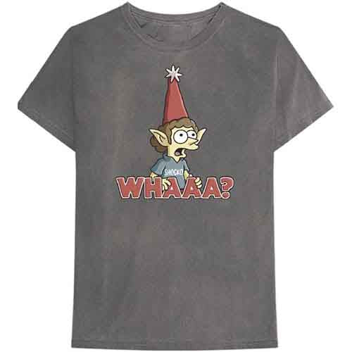 Disenchantment | Whaaa? - T-Shirt Grey