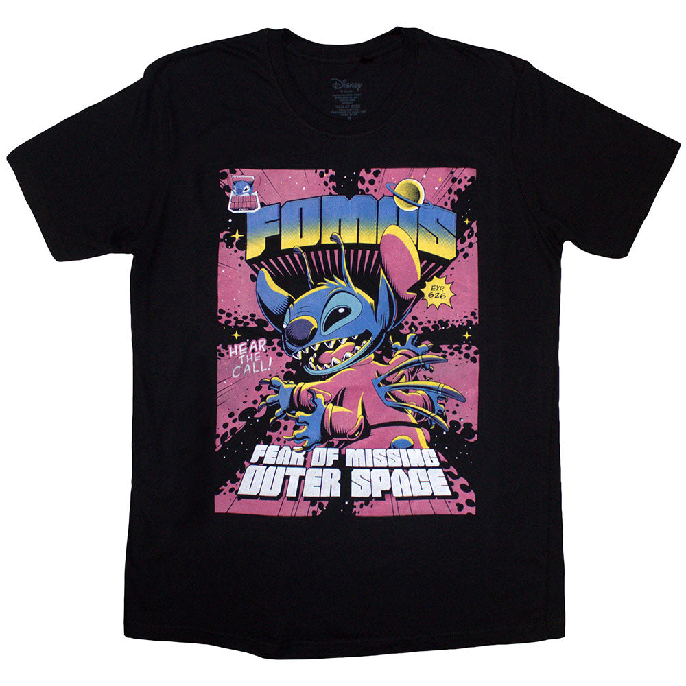 Disney | Lilo & Stitch FOMOS - Black
