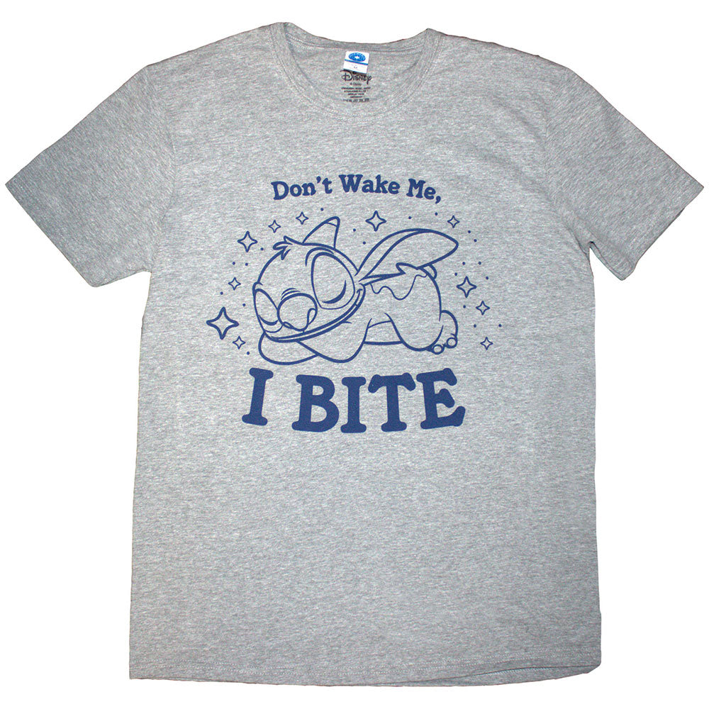 Disney | Lilo & Stitch Stitch - I Bite - Grey