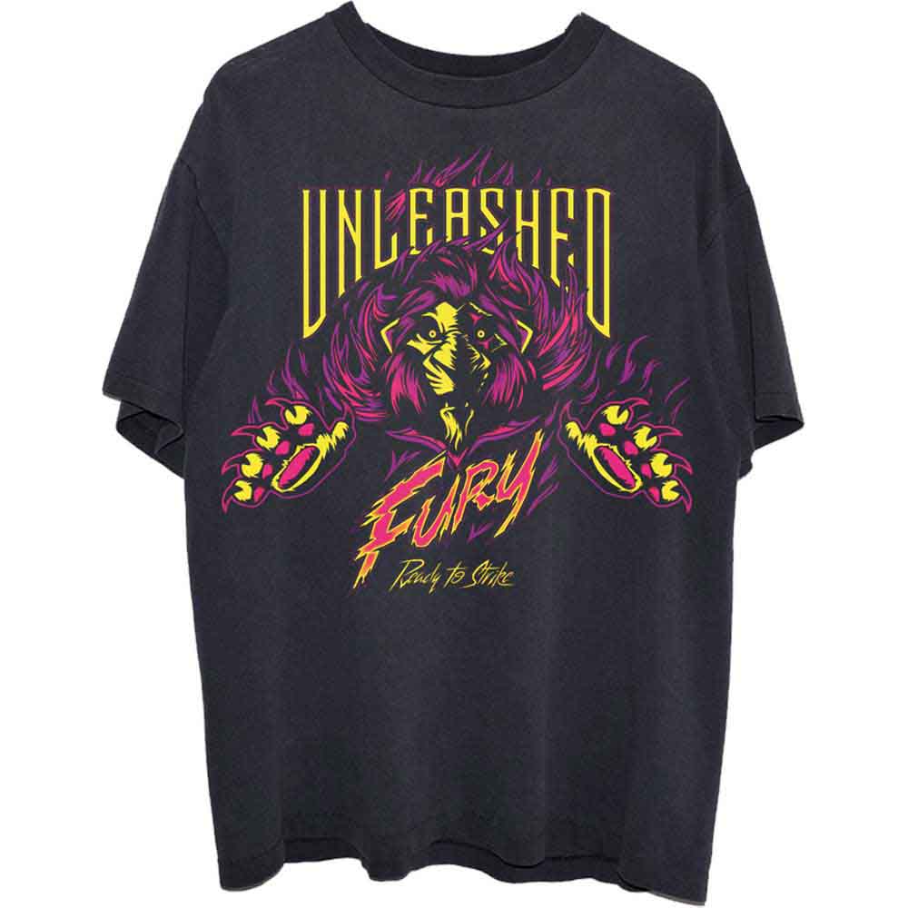 Disney | Lion King Scar Unleashed - T-Shirt Black