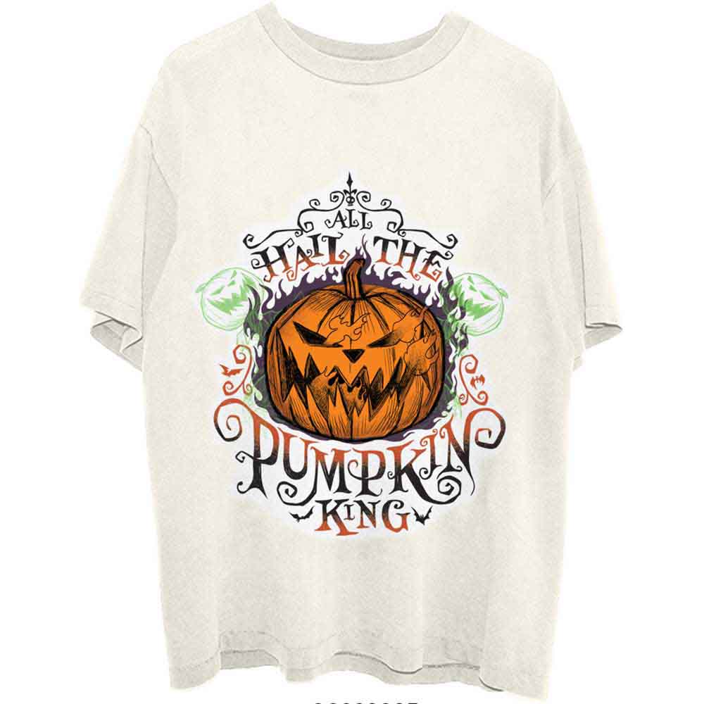Disney | The Nightmare Before Christmas All Hail… - T-Shirt Neutral