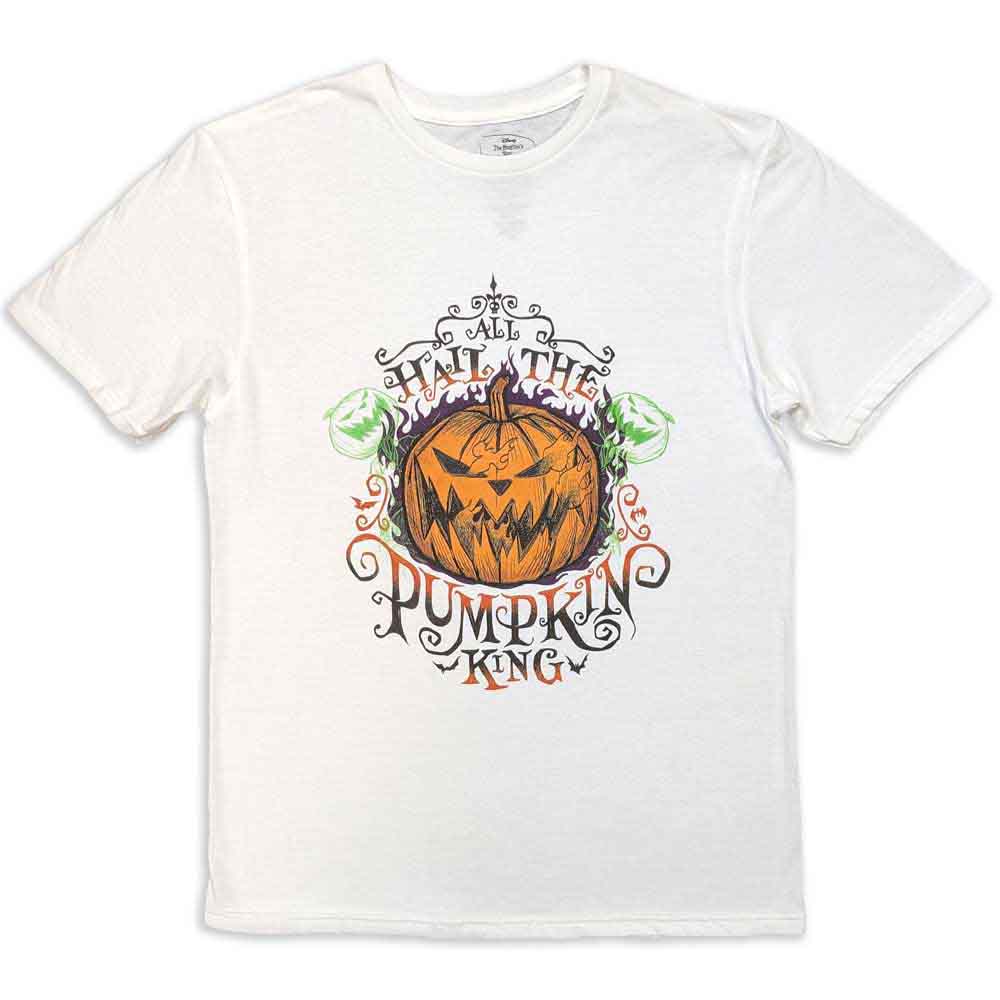 Disney | The Nightmare Before Christmas All Hail… - T-Shirt White
