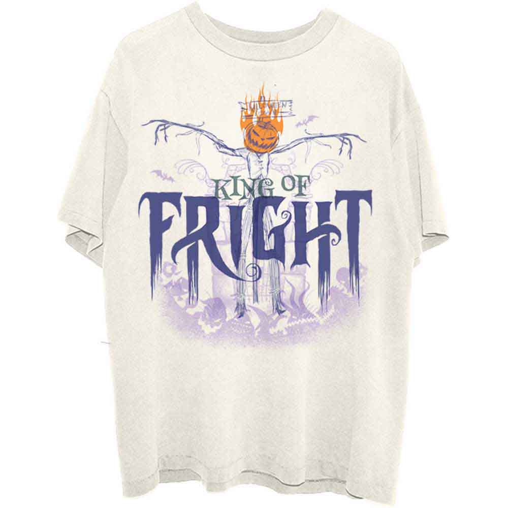 Disney | The Nightmare Before Christmas King of Fright - T-Shirt Neutral
