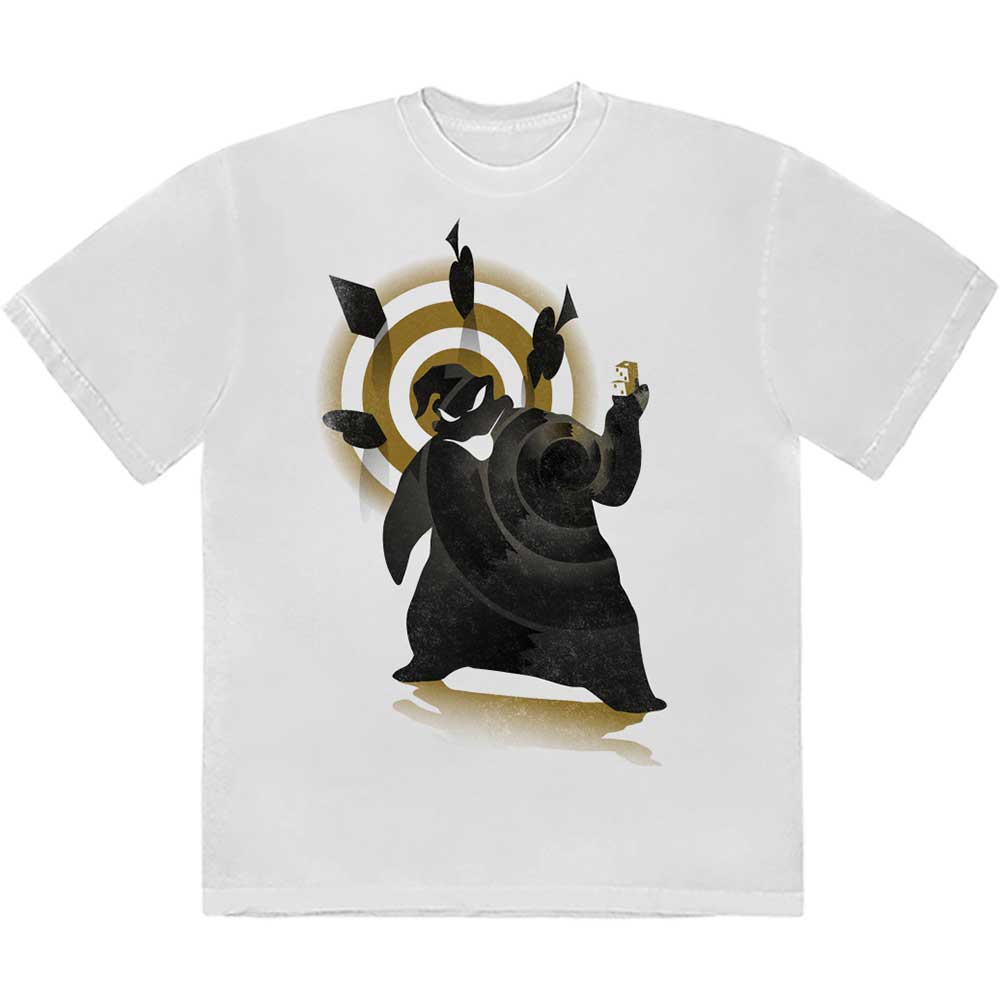 Disney | The Nightmare Before Christmas Oogie Target - T-Shirt White