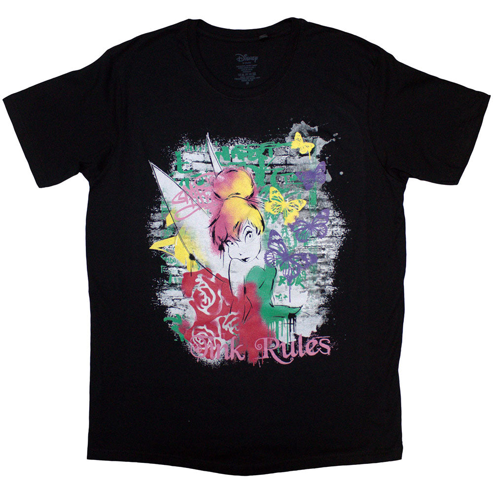 Disney | Tinker Bell Tink Rules - Black