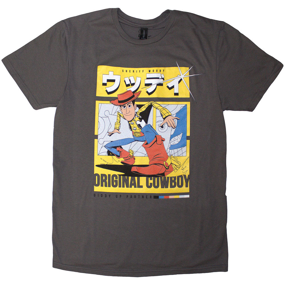 Disney | Toy Story Original Cowboy - Grey