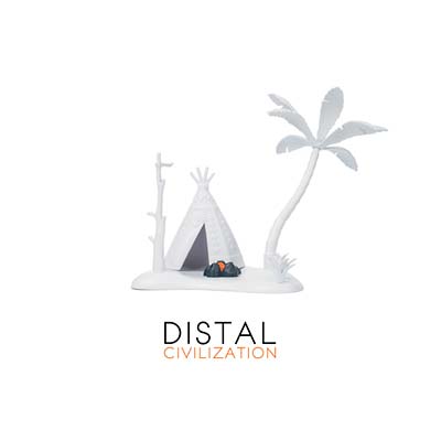 DISTAL | Civilization - CD