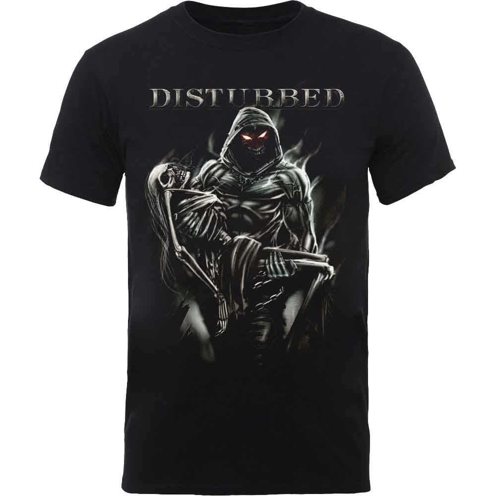 Disturbed | Lost Souls - T-Shirt Black