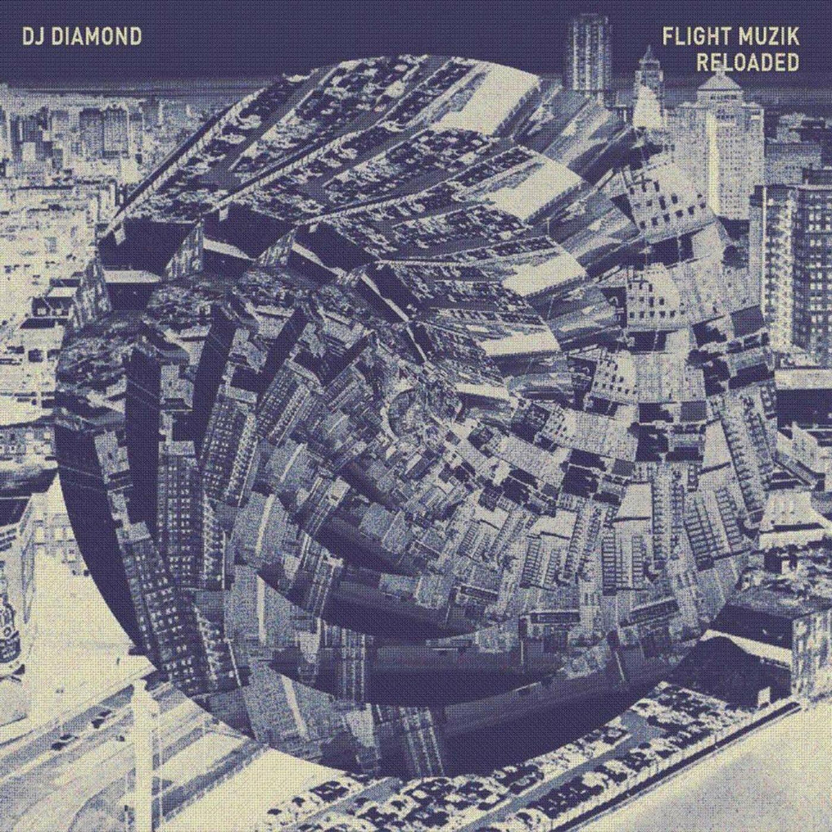 DJ Diamond | Flight Muzik Reloaded - CD