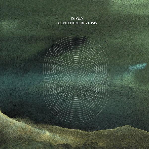 DJ GUY | Concentric Rhythms - Vinyl