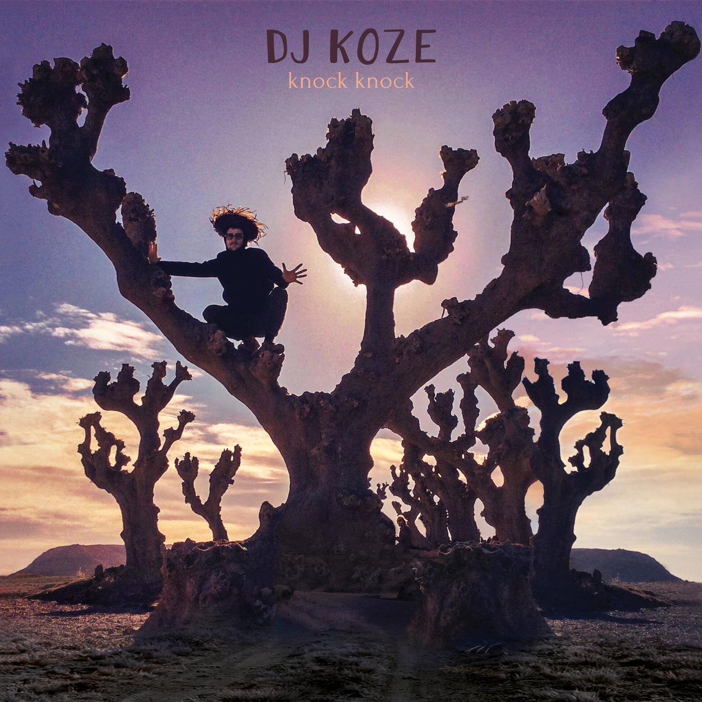 DJ Koze | Knock Knock - CD