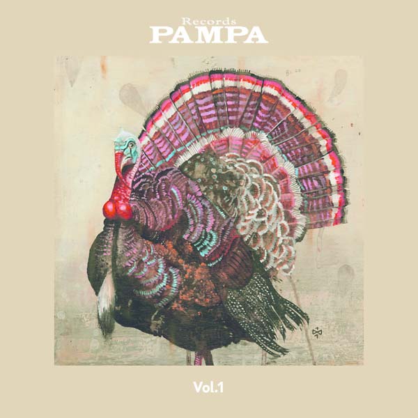 DJ Koze | Pampa Vol. 1 - CD