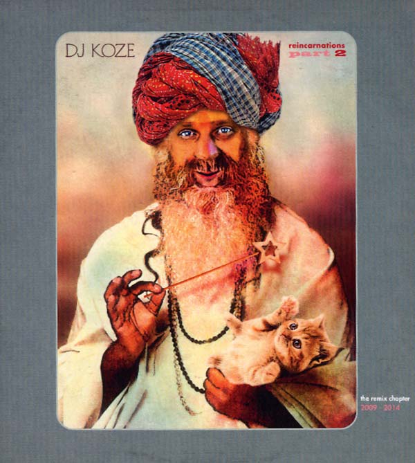 DJ Koze | Reincarnations Part 2 - CD