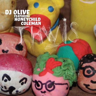 DJ OLIVE | Thwis - CD