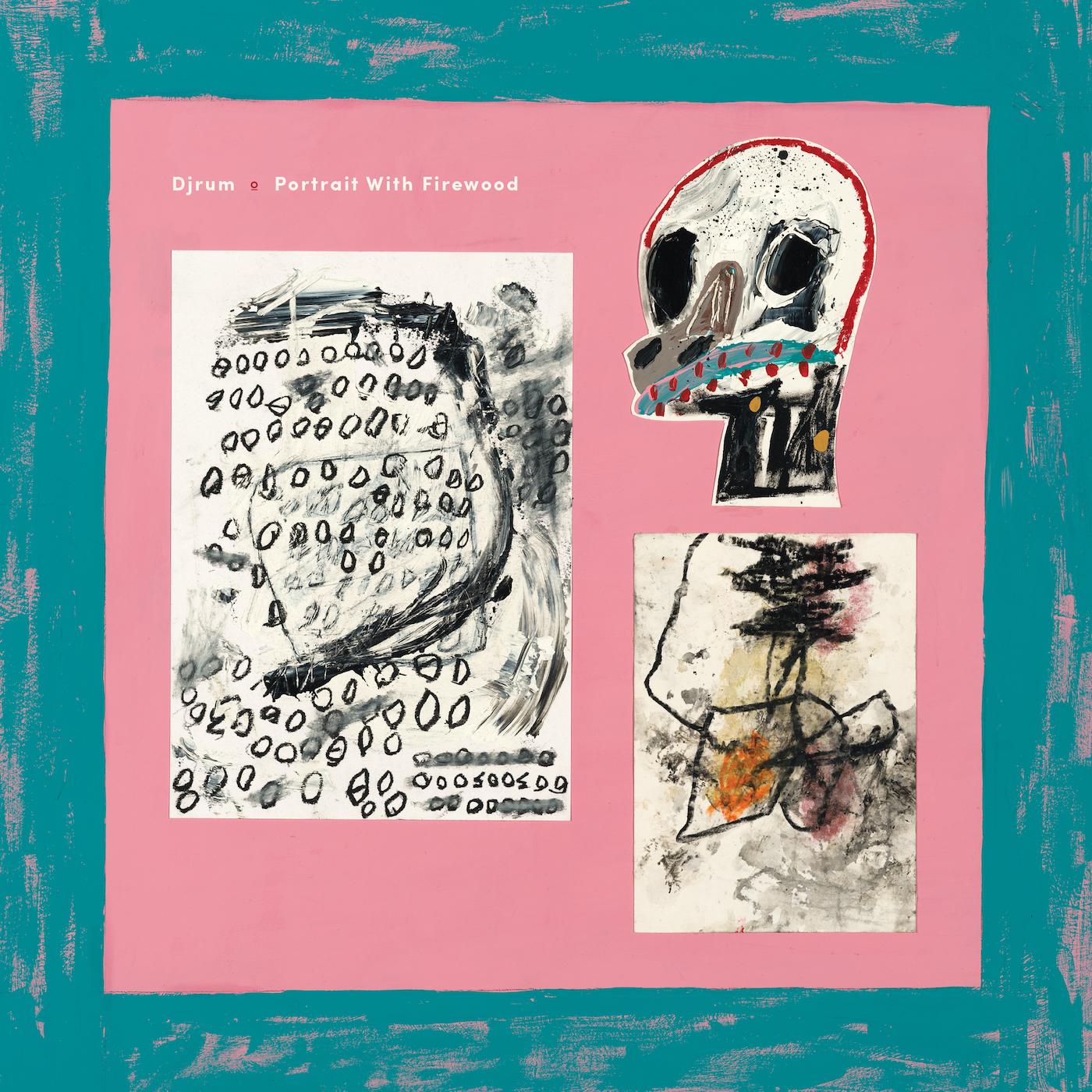 Djrum | Portrait With Firewood - Vinyl