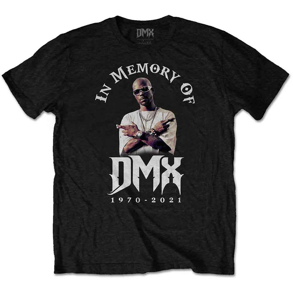 Dmx | In Memory - Black