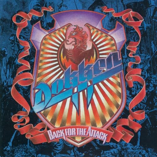 Dokken | Back For The Attack - CD