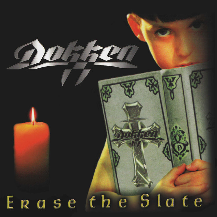 Dokken | Erase The Slate - Vinyl
