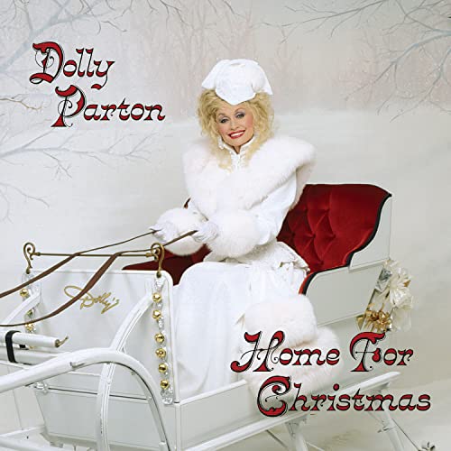 Dolly Parton | Home For Christmas (140 Gram Vinyl) - Vinyl