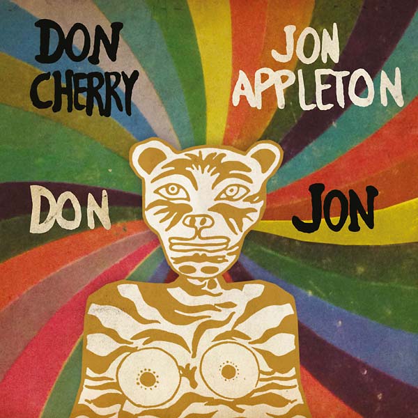 DON CHERRY & JON APPLETON | Don/Jon - Vinyl