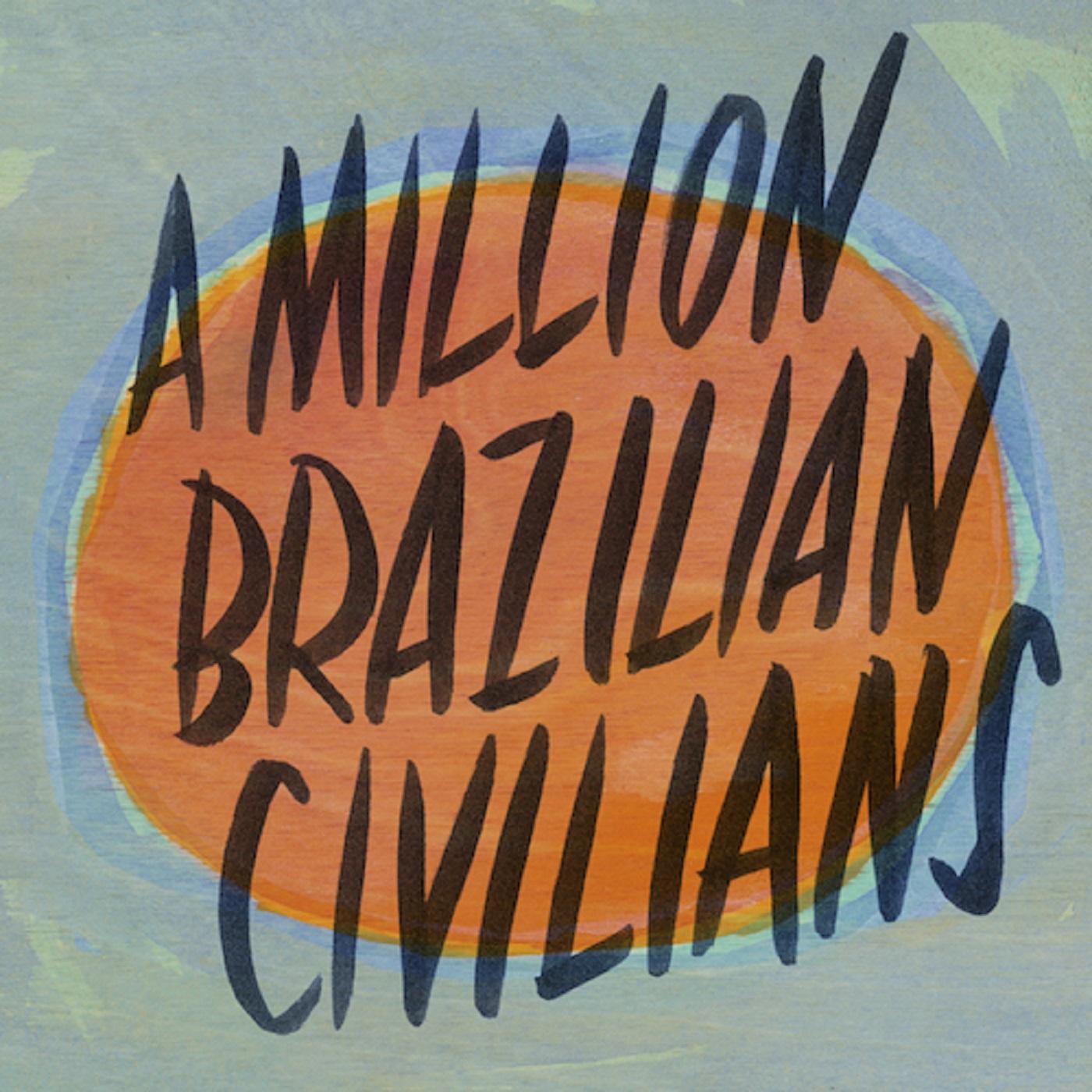 Don Ross | A Million Brazilian Civilians - CD