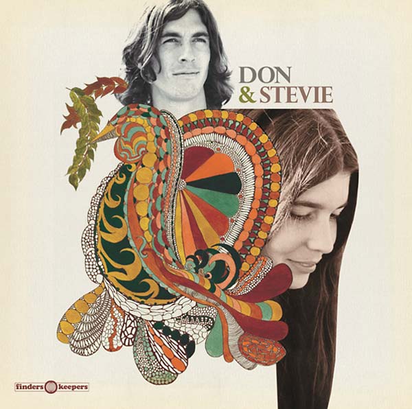 DON & STEVIE | Don & Stevie - CD