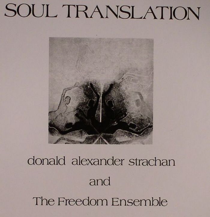 Donald Alexander Strachan | Soul Translation - CD
