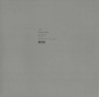 DONNACHA COSTELLO | It Simply Is/Trust - Vinyl