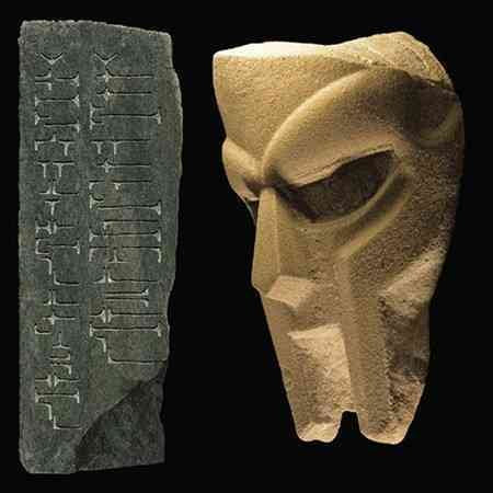 DOOM ( MF DOOM ) | Born Like This (2 Lp's) - Vinyl